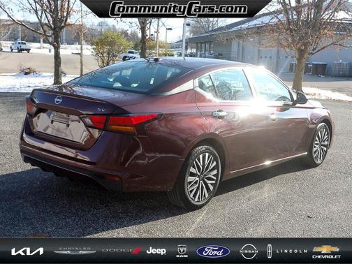 2024 Nissan Altima 2.5 SV