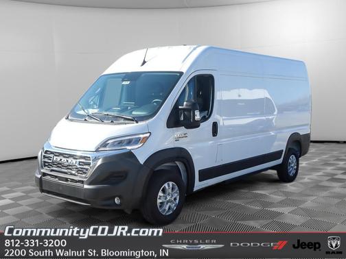 2025 RAM ProMaster 3500 EV Base