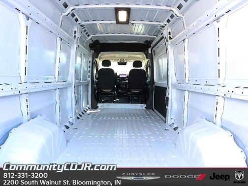 2025 RAM ProMaster 3500 EV Base