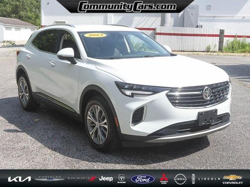 2023 Buick Envision Preferred
