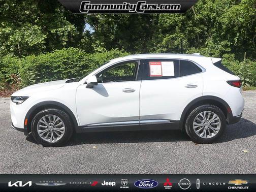 2023 Buick Envision Preferred