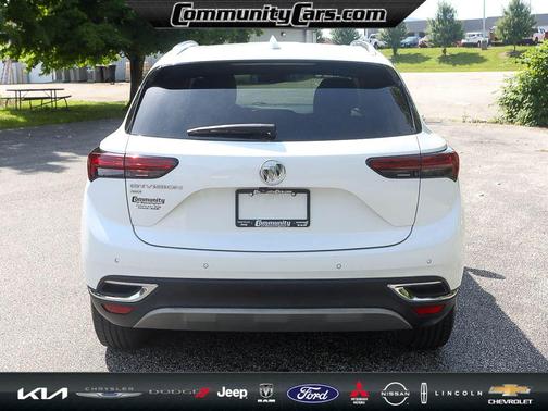 2023 Buick Envision Preferred