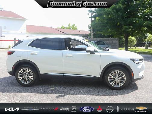 2023 Buick Envision Preferred
