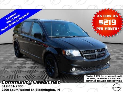 2019 Dodge Grand Caravan GT