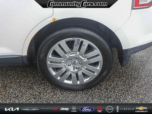 2010 Ford Edge Limited