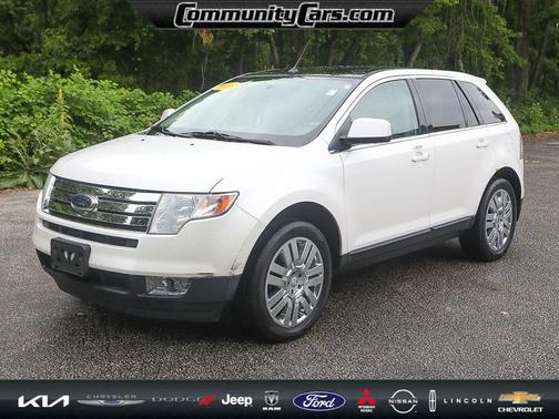 2010 Ford Edge Limited