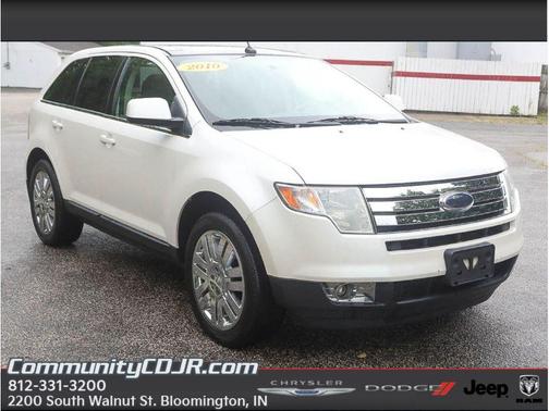 2010 Ford Edge Limited