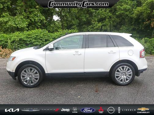 2010 Ford Edge Limited