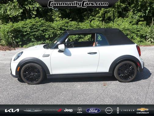 2024 MINI Convertible Cooper S