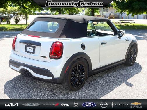 2024 MINI Convertible Cooper S
