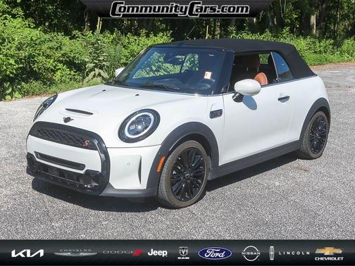 2024 MINI Convertible Cooper S