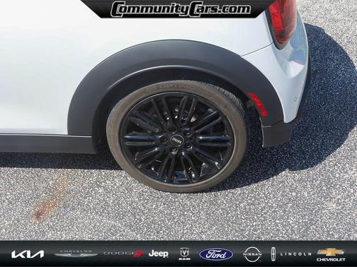 2024 MINI Convertible Cooper S
