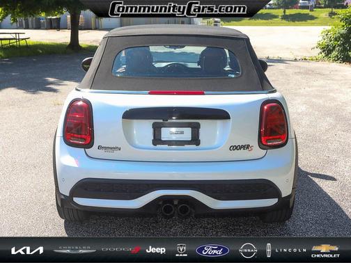 2024 MINI Convertible Cooper S