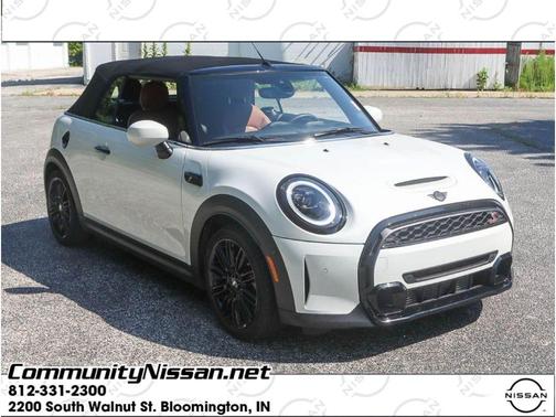 2024 MINI Convertible Cooper S