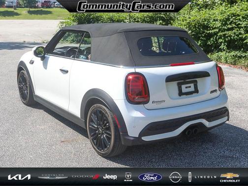 2024 MINI Convertible Cooper S