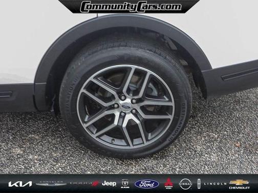 2019 Ford Explorer sport