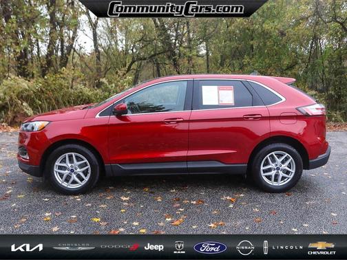 2022 Ford Edge SEL