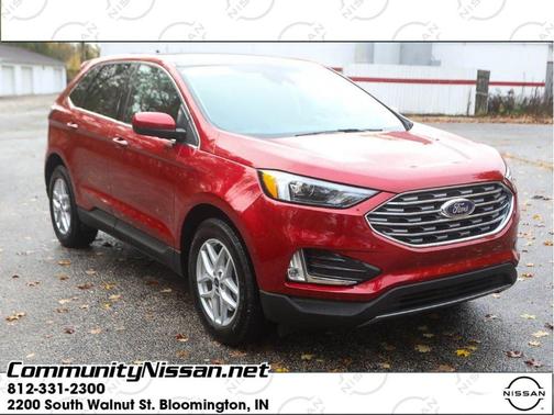 2022 Ford Edge SEL