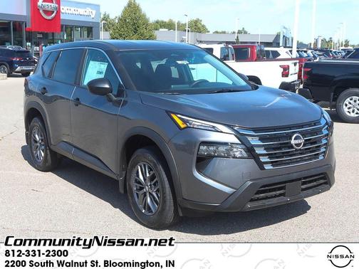 2026 Nissan Rogue S