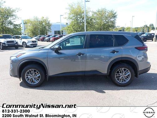 2026 Nissan Rogue S