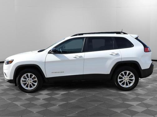 2022 Jeep Cherokee Latitude Lux