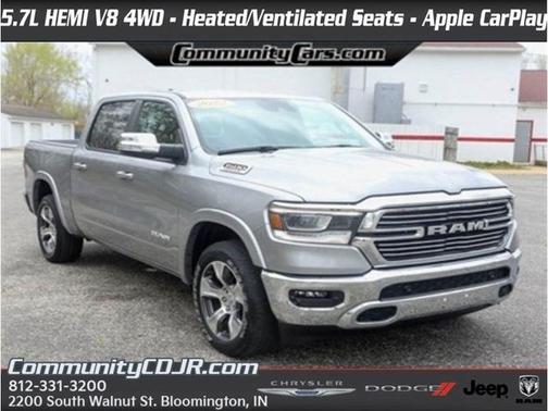 2022 RAM 1500 Laramie