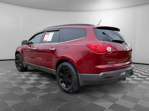 2010 Chevrolet Traverse LT