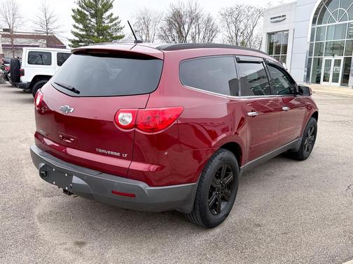 2010 Chevrolet Traverse LT