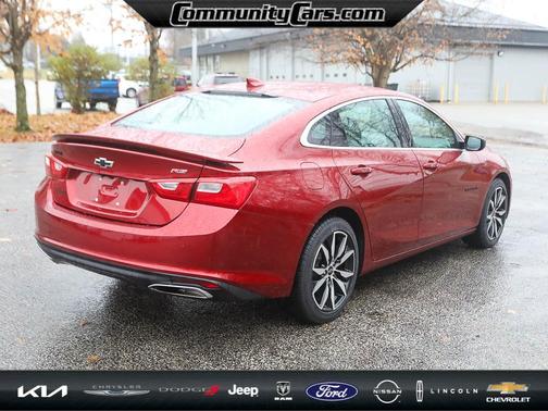 2024 Chevrolet Malibu RS