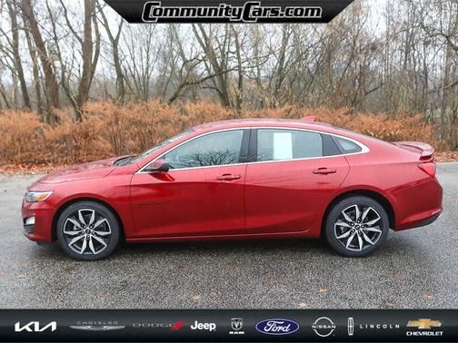 2024 Chevrolet Malibu RS