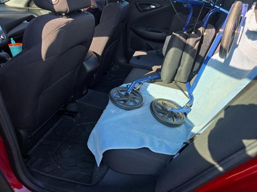 2024 Chevrolet Malibu RS