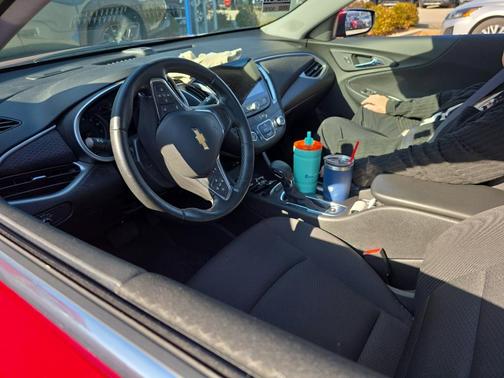 2024 Chevrolet Malibu RS