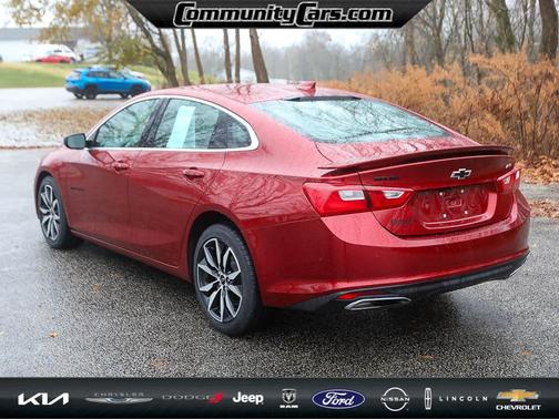 2024 Chevrolet Malibu RS