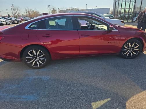 2024 Chevrolet Malibu RS