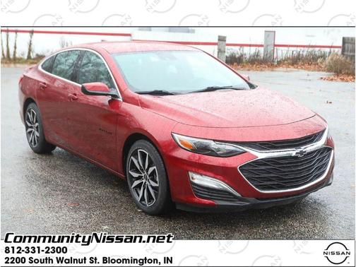 2024 Chevrolet Malibu RS