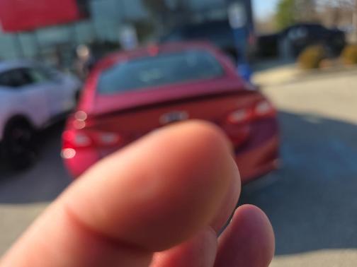 2024 Chevrolet Malibu RS