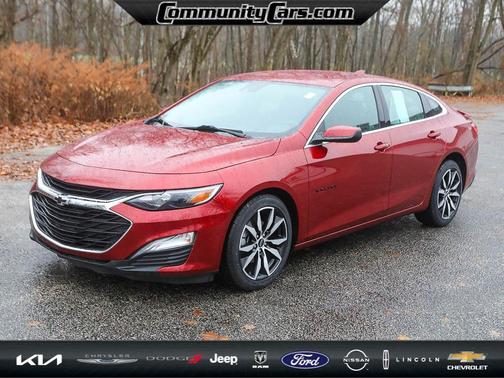 2024 Chevrolet Malibu RS