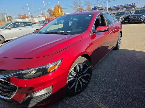 2024 Chevrolet Malibu RS