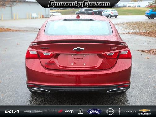 2024 Chevrolet Malibu RS