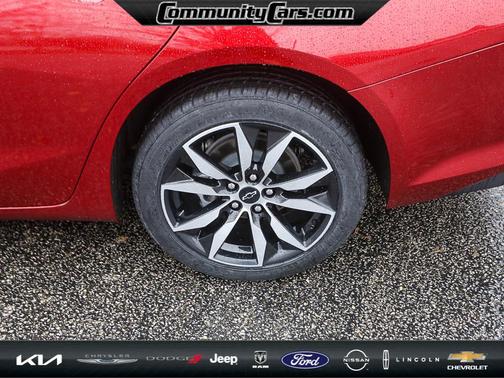 2024 Chevrolet Malibu RS