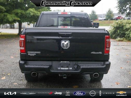 2019 RAM 1500 Big Horn