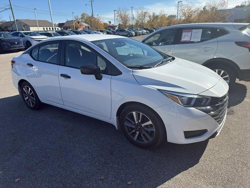 2024 Nissan Versa S