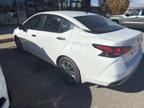 2024 Nissan Versa S