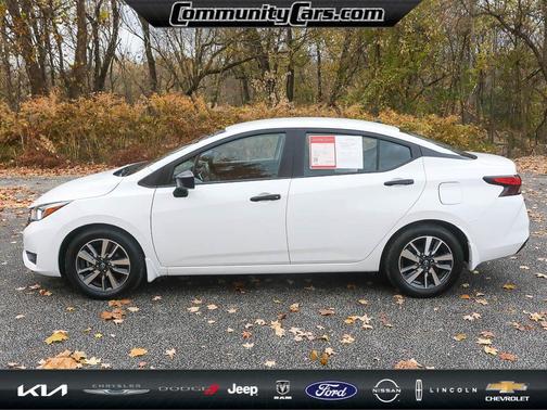 2024 Nissan Versa S