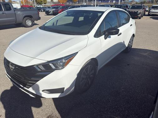 2024 Nissan Versa S