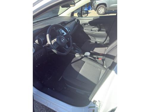 2024 Nissan Versa S