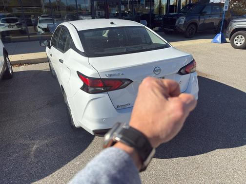 2024 Nissan Versa S