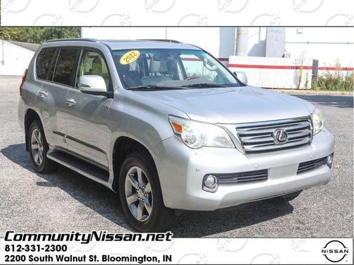 2012 Lexus GX 460 