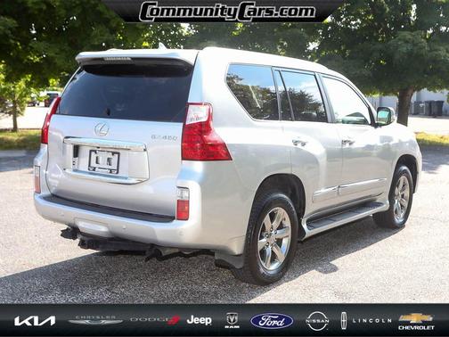 2012 Lexus GX 460 