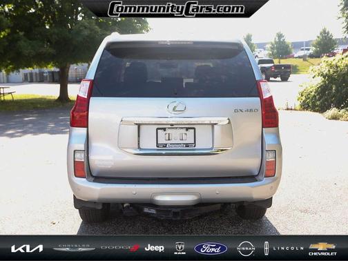 2012 Lexus GX 460 
